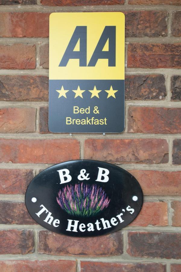 The Heather'S Bed And Breakfast Christchurch  Exterior photo